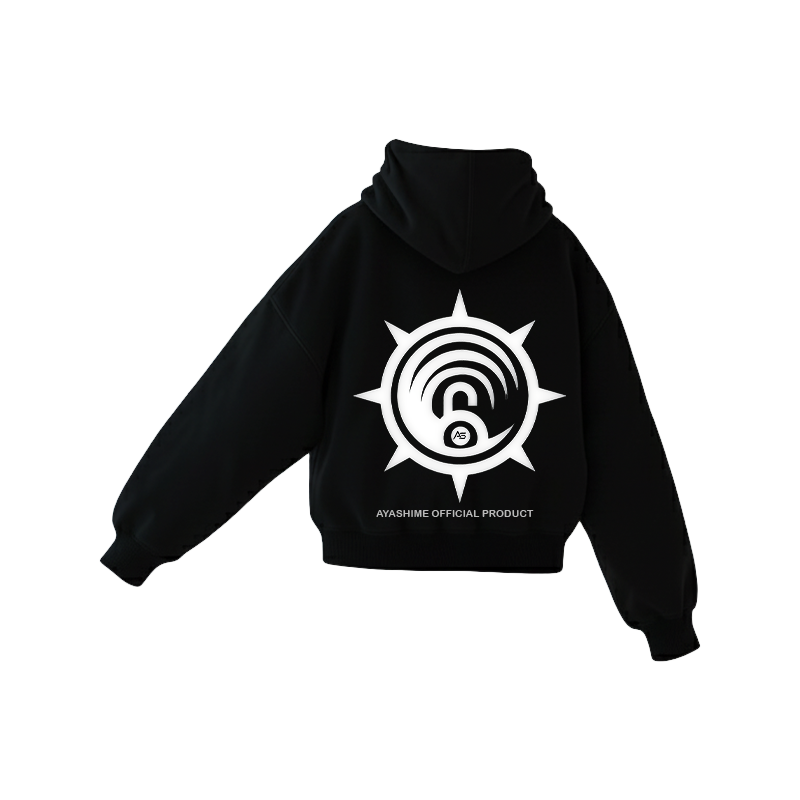 Gachiakuta CLEANERS HOODIE