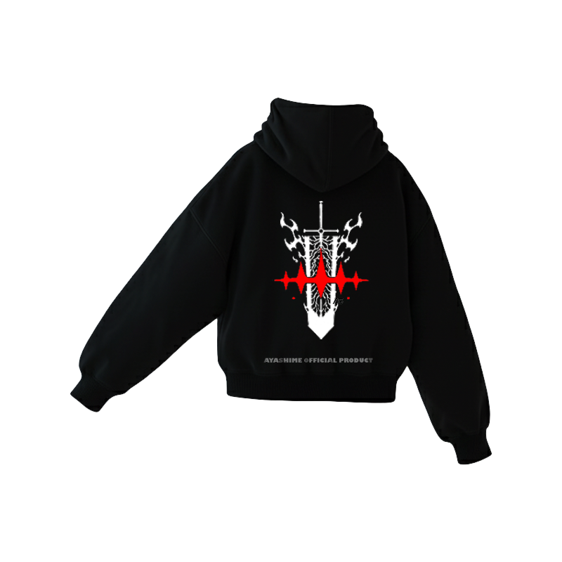BLACK CLOVER SWORD HOODIE
