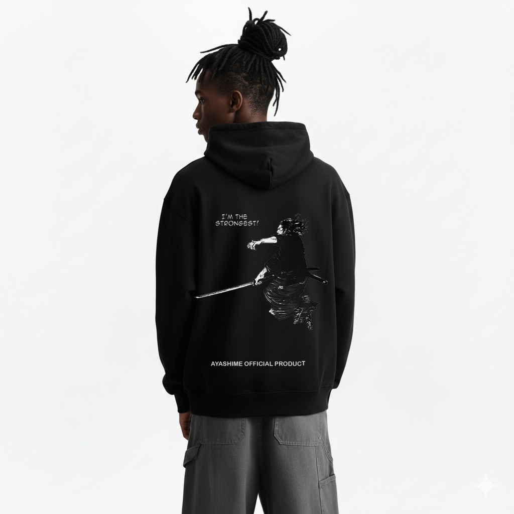 VAGABOND HOODIE