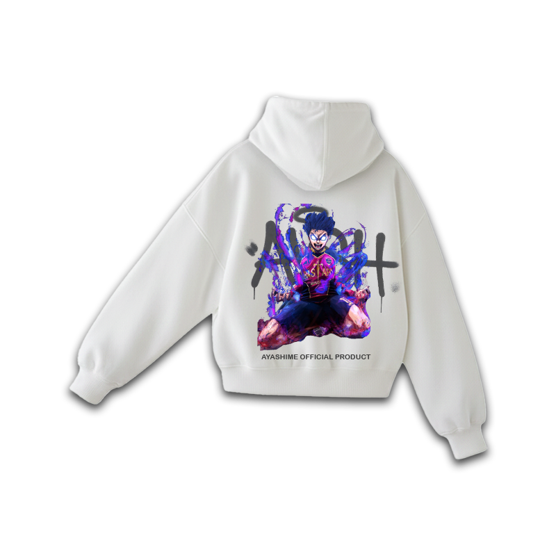 ISAGI FLOW HOODIE