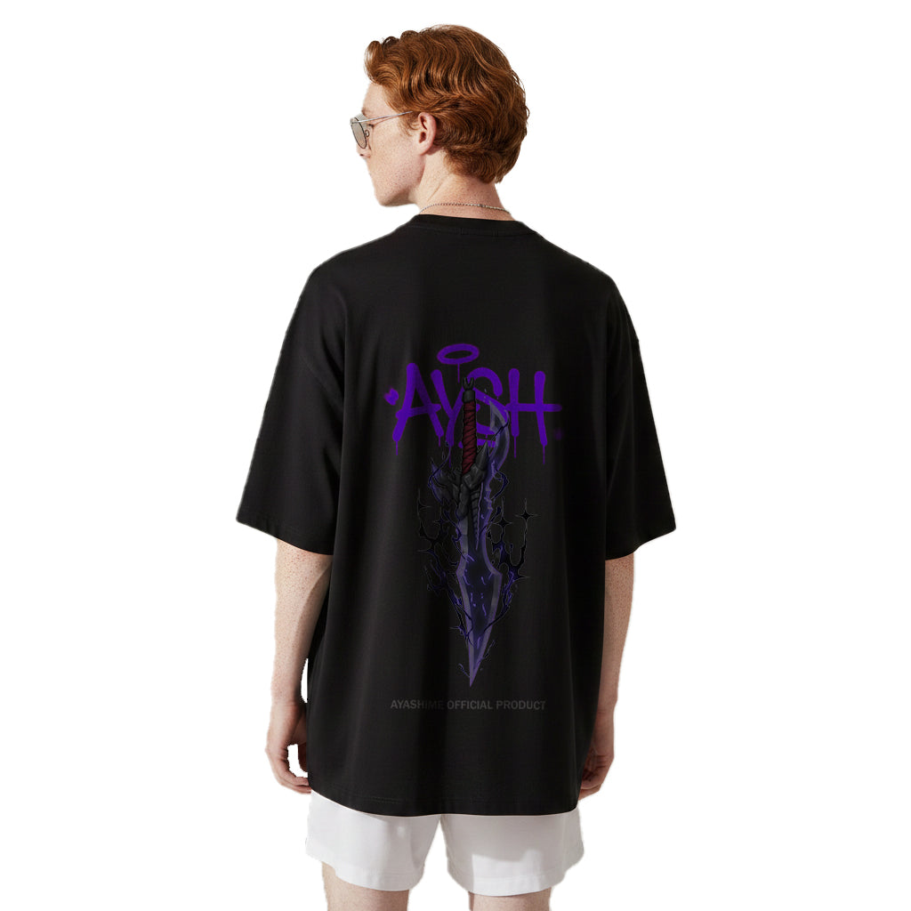 SOLO LEVELING T-SHIRT SWORD