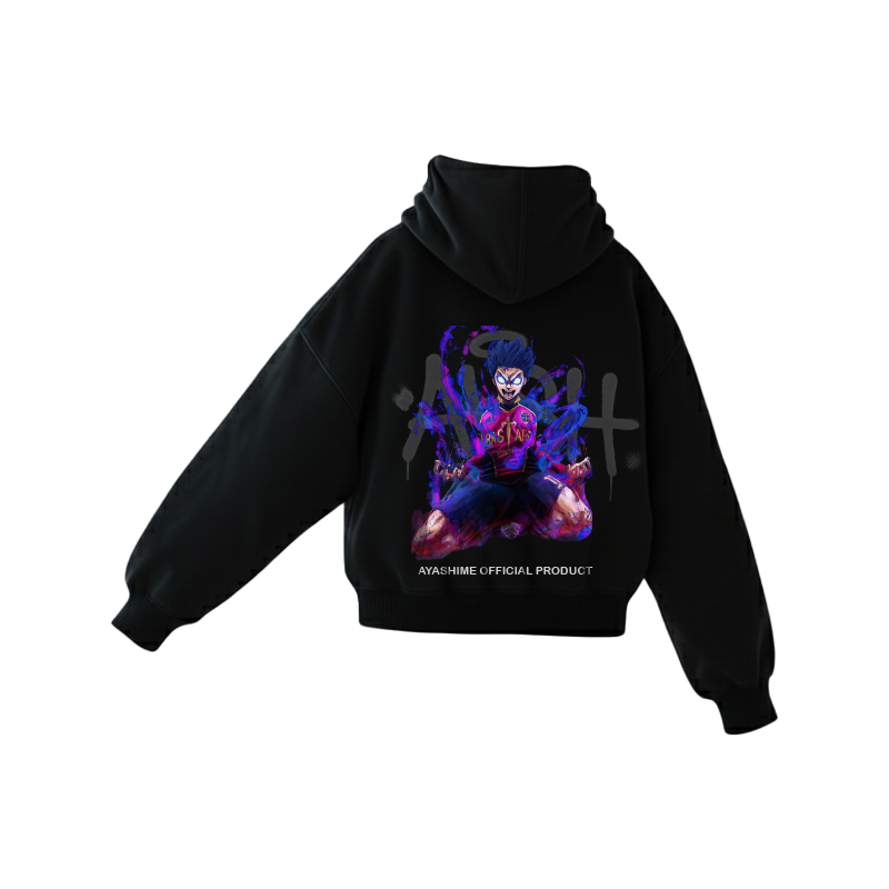 FLOW ISAGI HOODIE