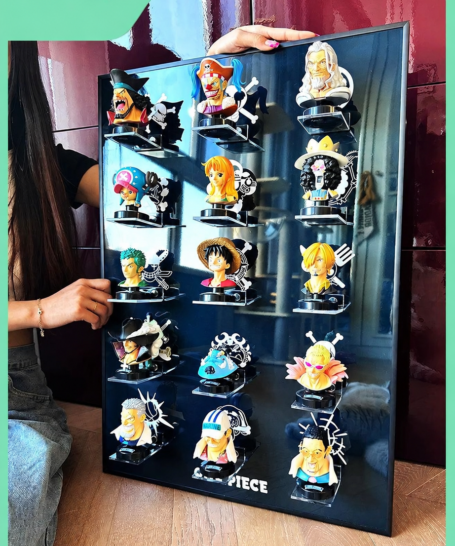 One Piece Head Sculpture Collection – batch 11 image 2