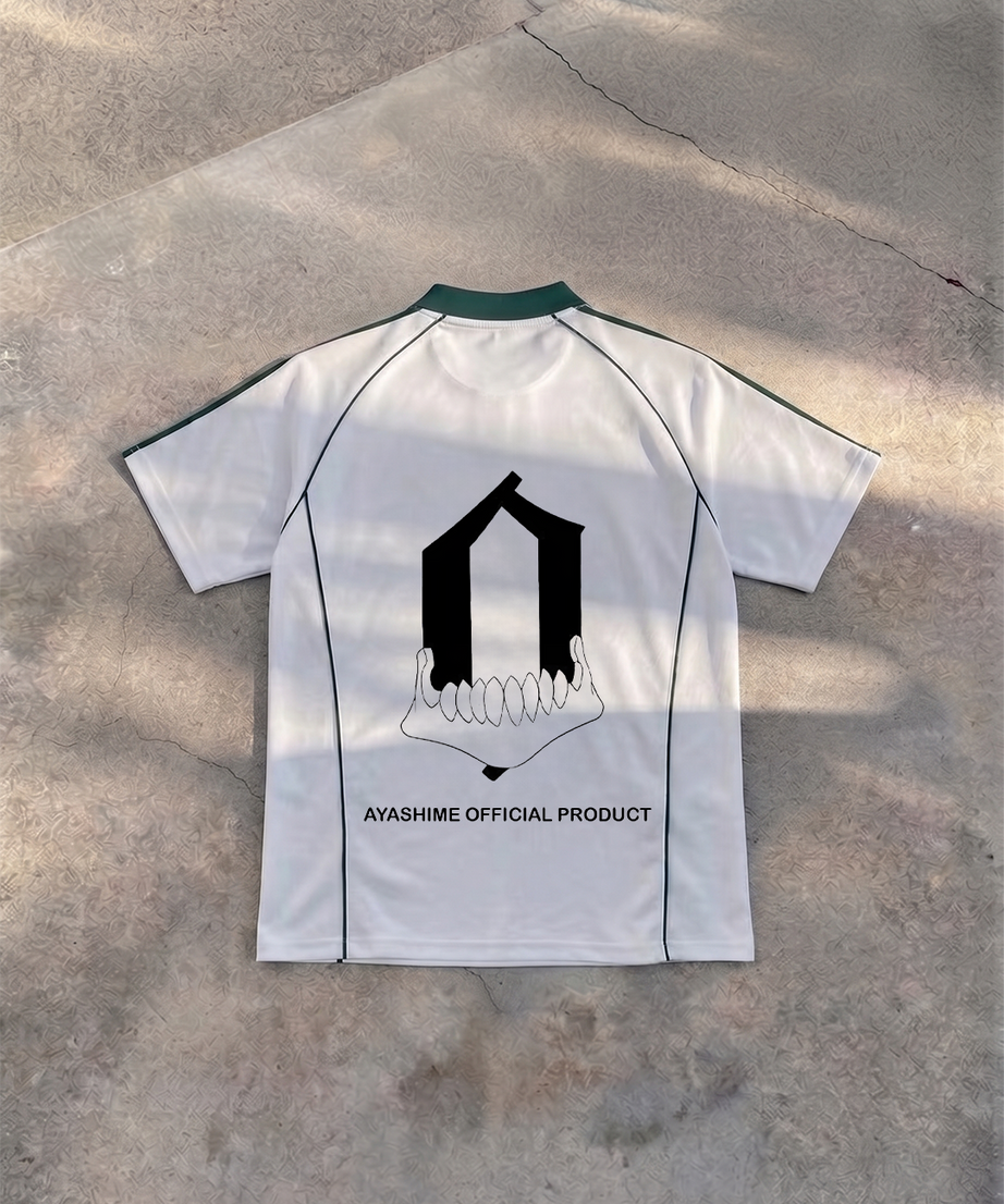 Bleach Yammi White T-SHIRT