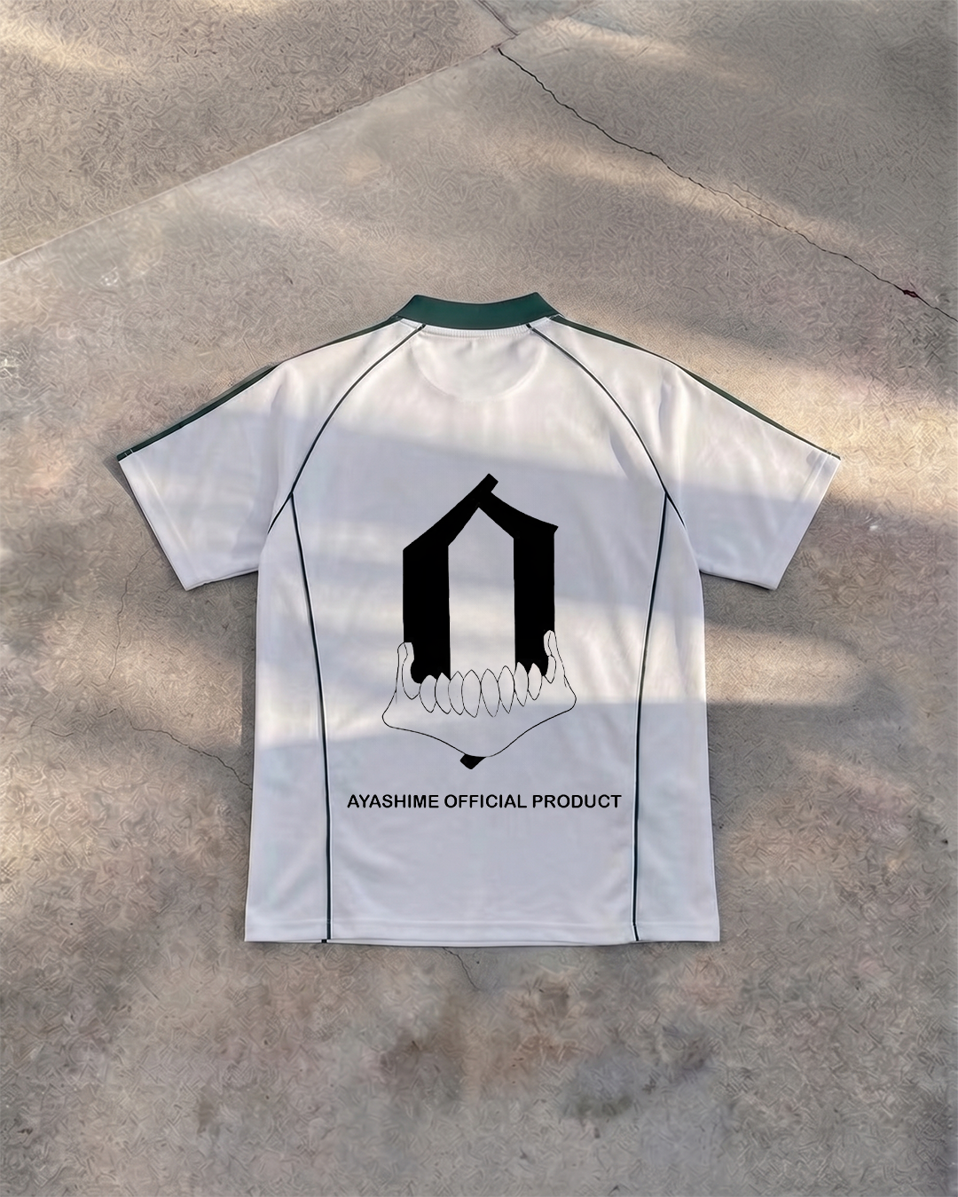 Bleach Yammi White T-SHIRT