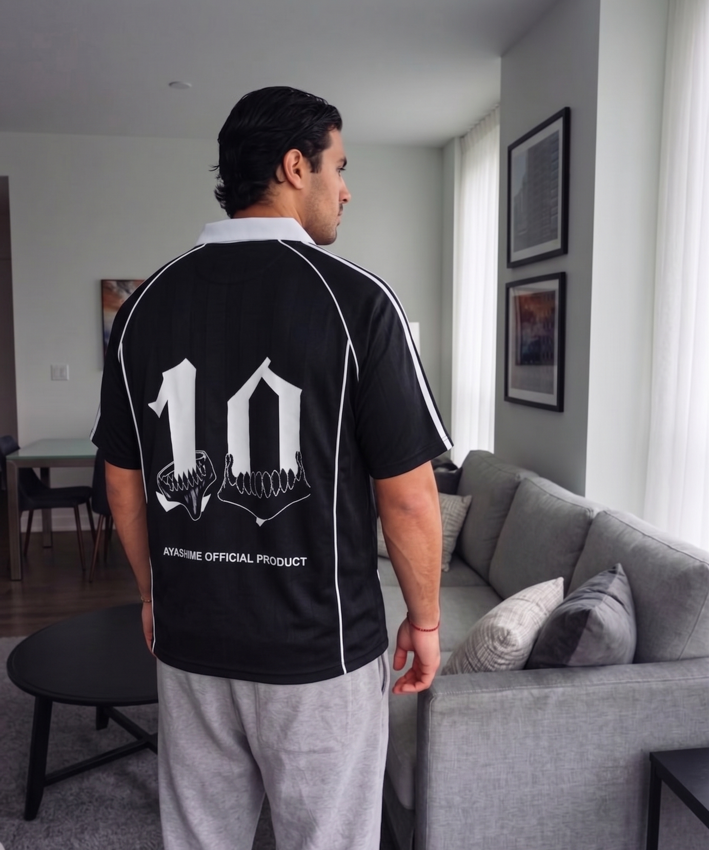 Bleach Black T-SHIRT (10)