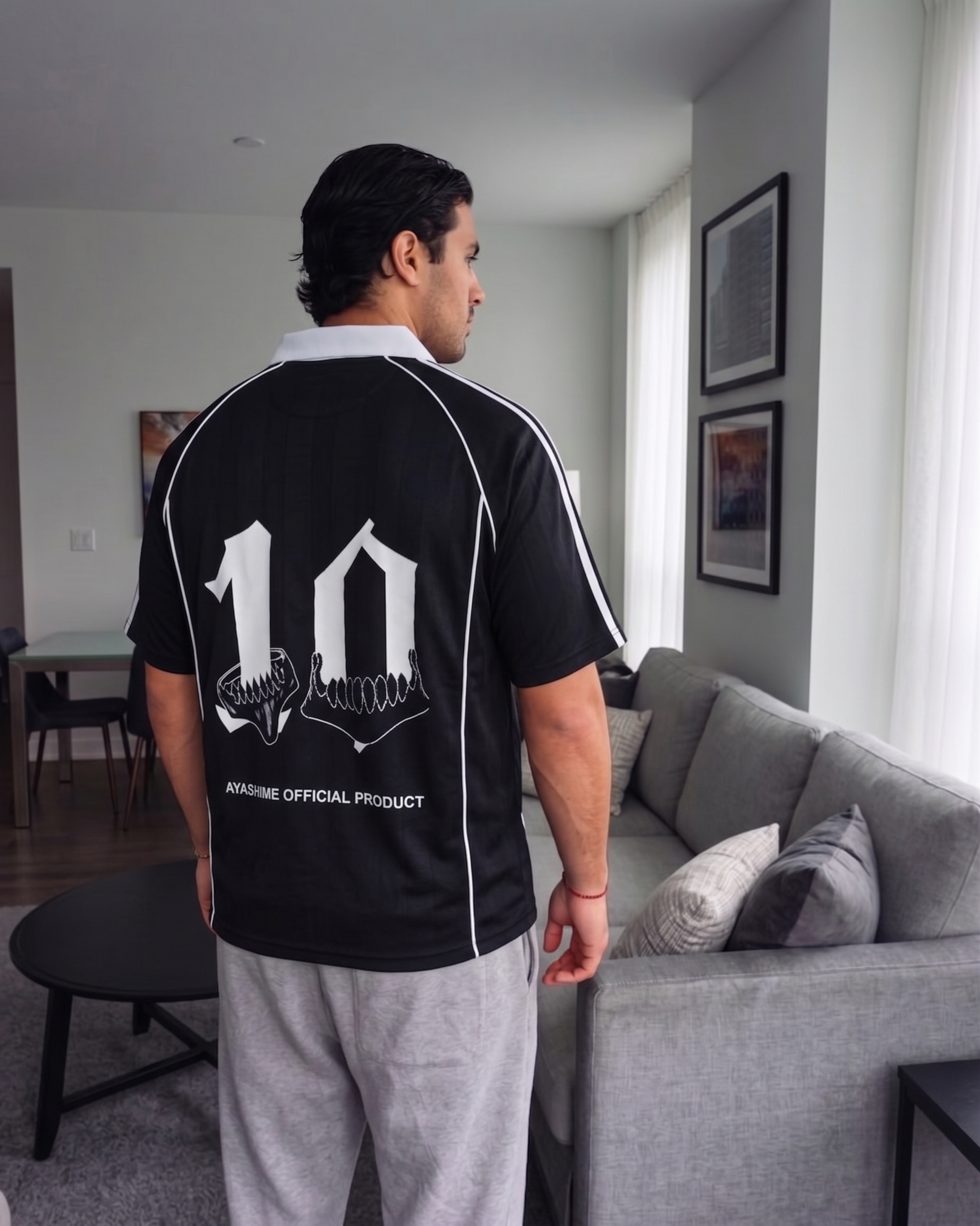 Bleach Black T-SHIRT (10)