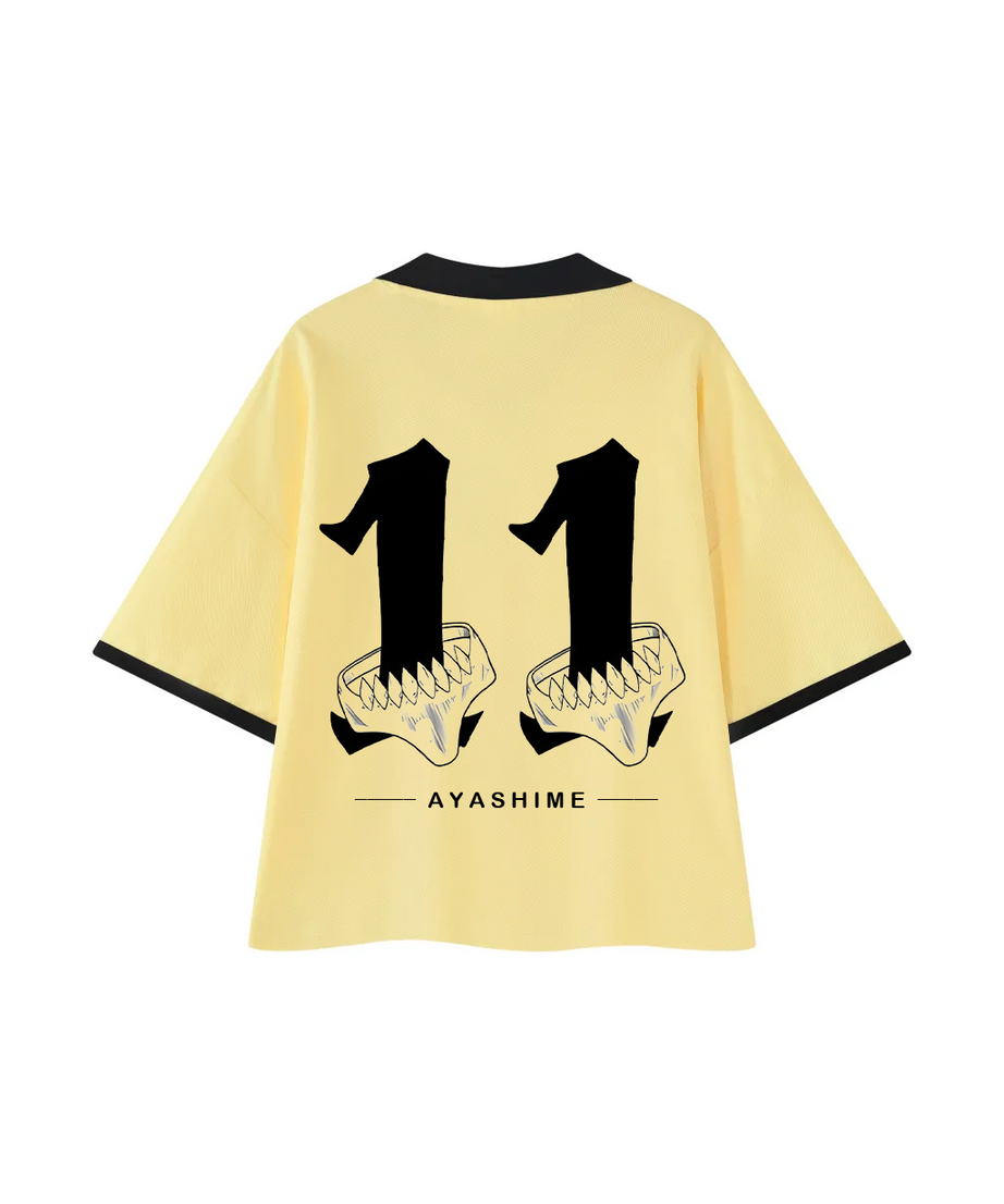 The Magicien Bleach Brazil Shirt