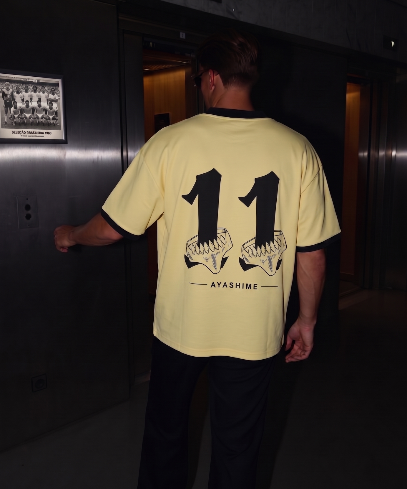The Magicien Bleach Brazil Shirt