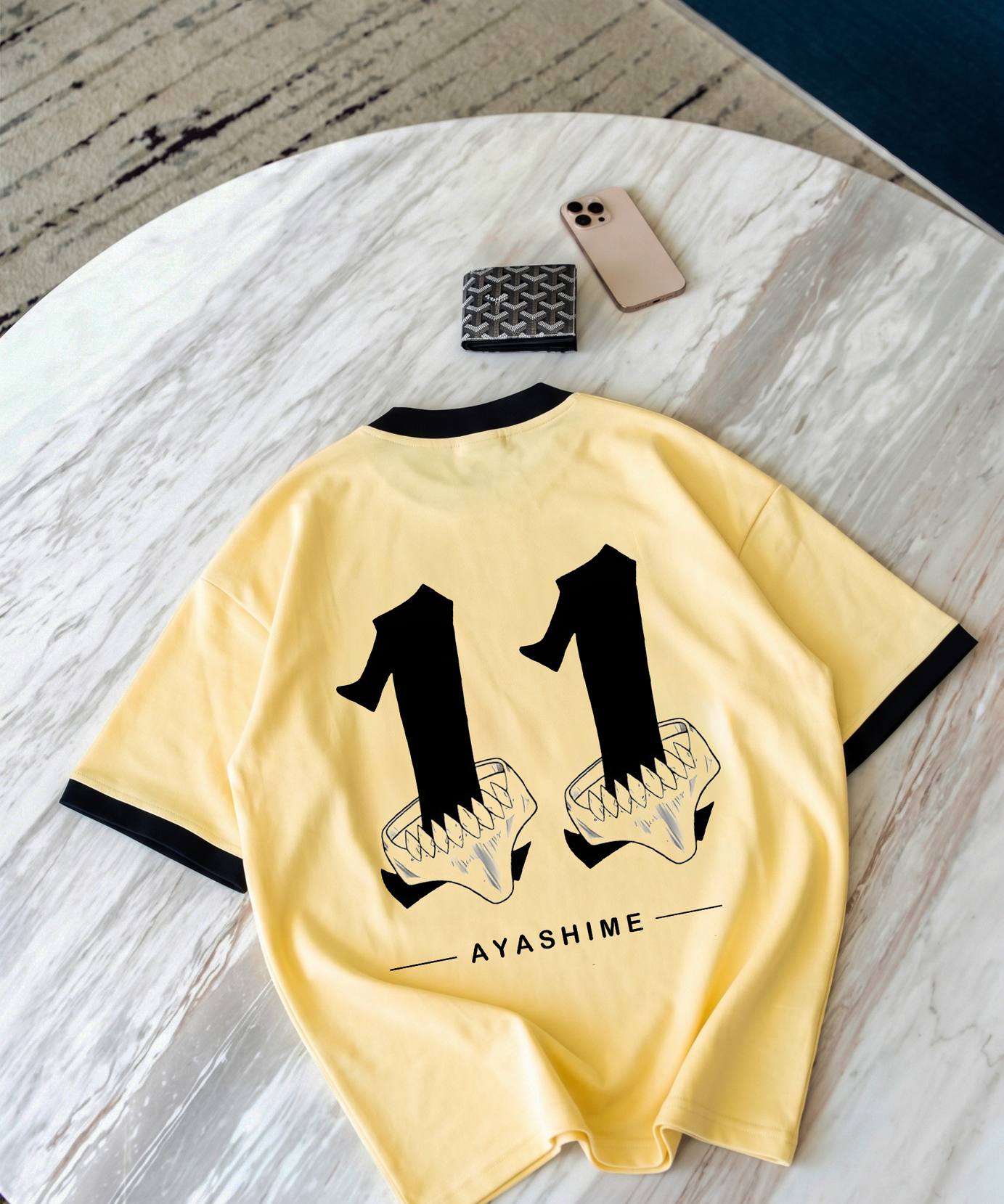 The Magicien Bleach Brazil Shirt