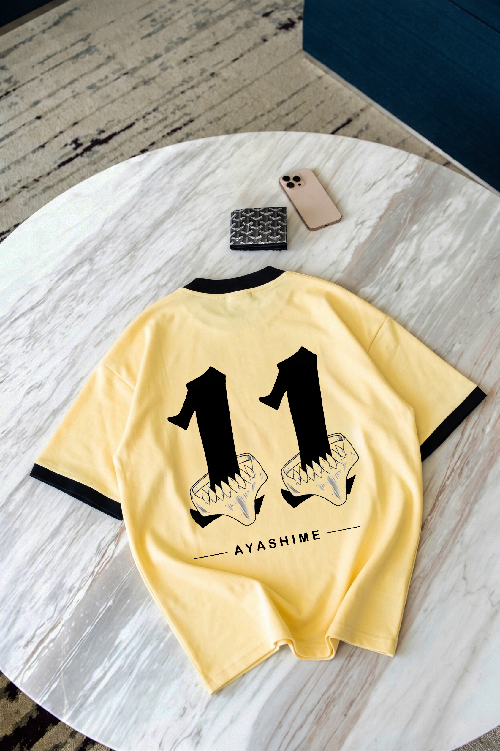 The Magicien Bleach Brazil Shirt