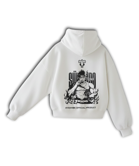 Black Clover "Yami" Hoodie