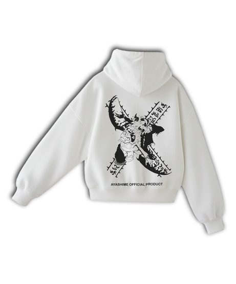 Black Clover "ASTA X LIEBE" Hoodie
