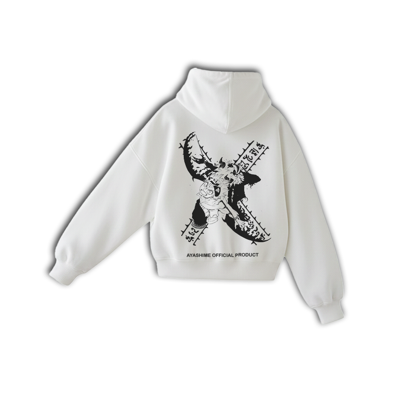 Black Clover "ASTA X LIEBE" Hoodie