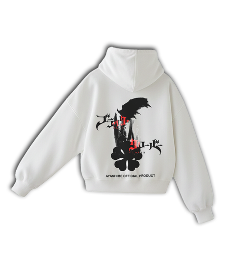 Black Clover "ASTA" Hoodie
