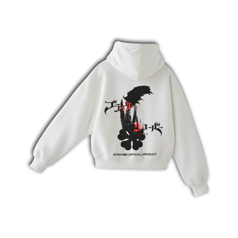 Black Clover "ASTA" Hoodie