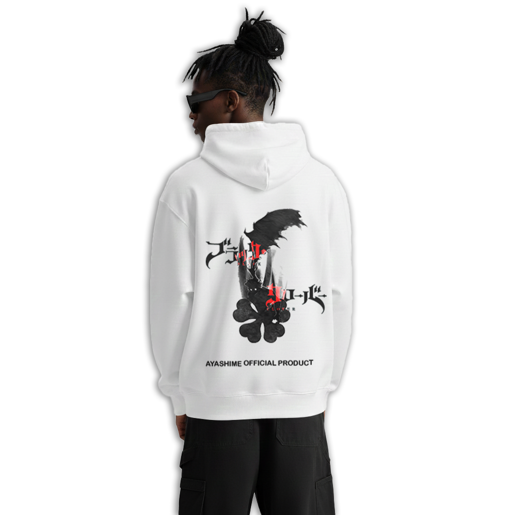 Black Clover "ASTA" Hoodie