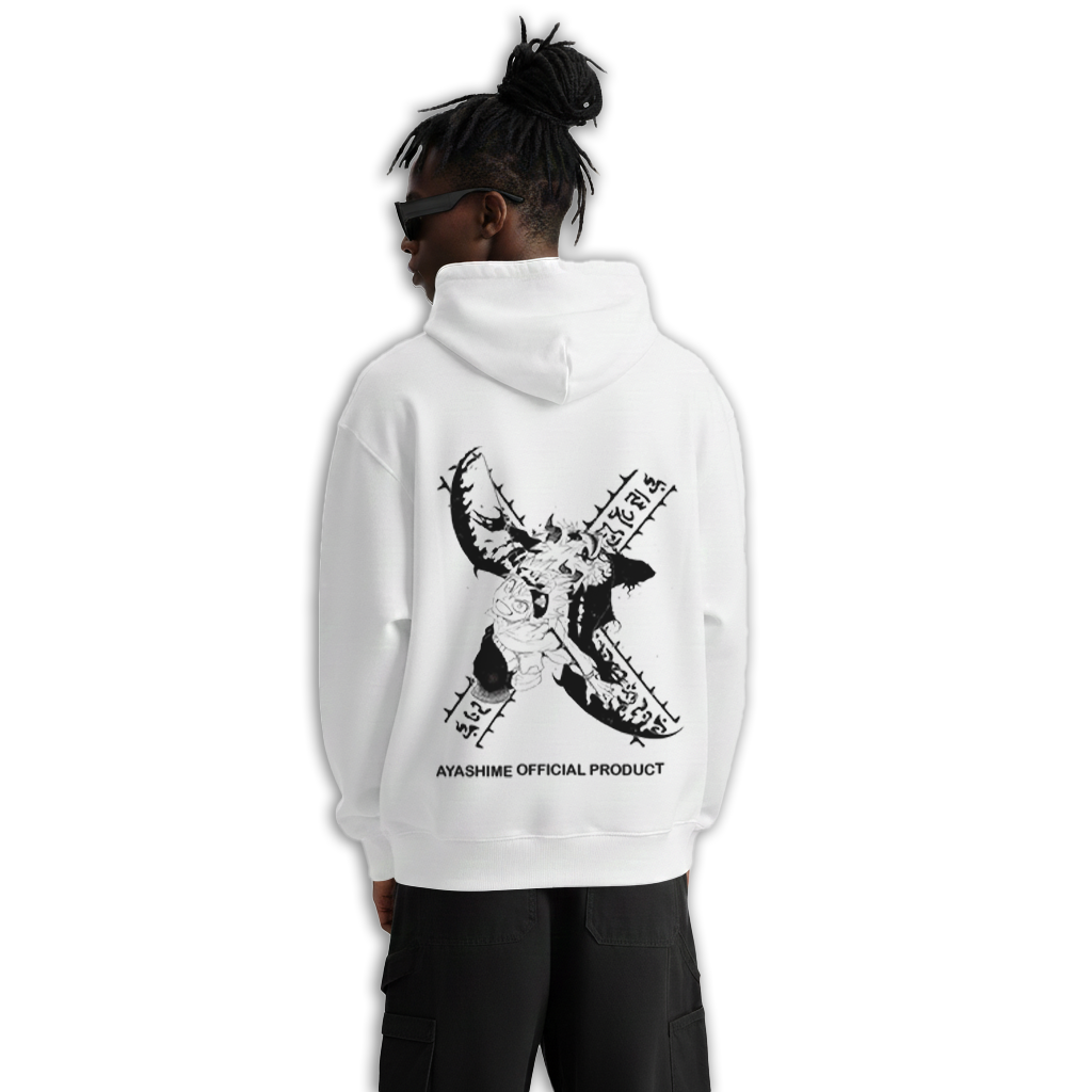 Black Clover "ASTA X LIEBE" Hoodie