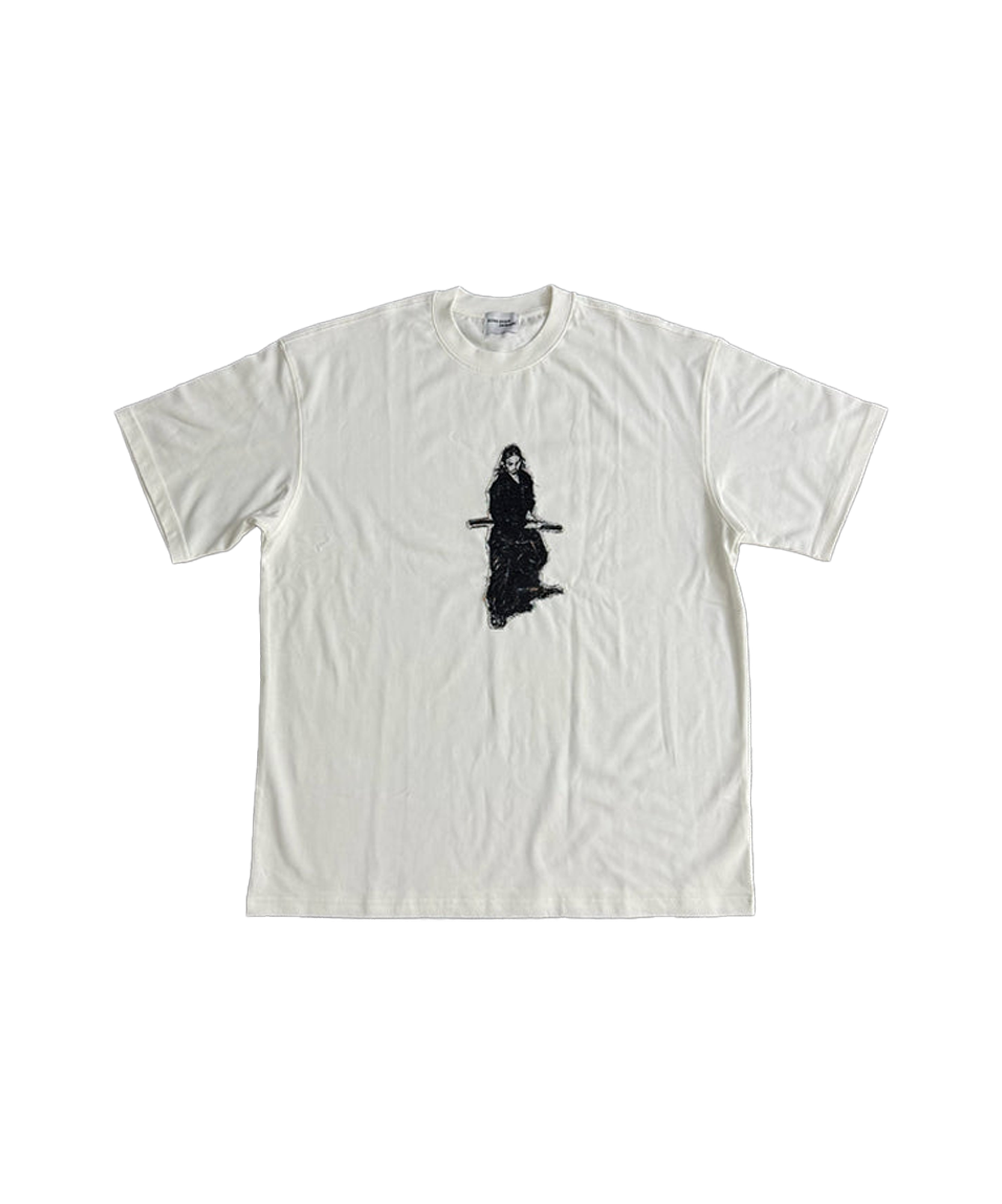 Vagabond Miyamoto Musashi Embroidered T-Shirt