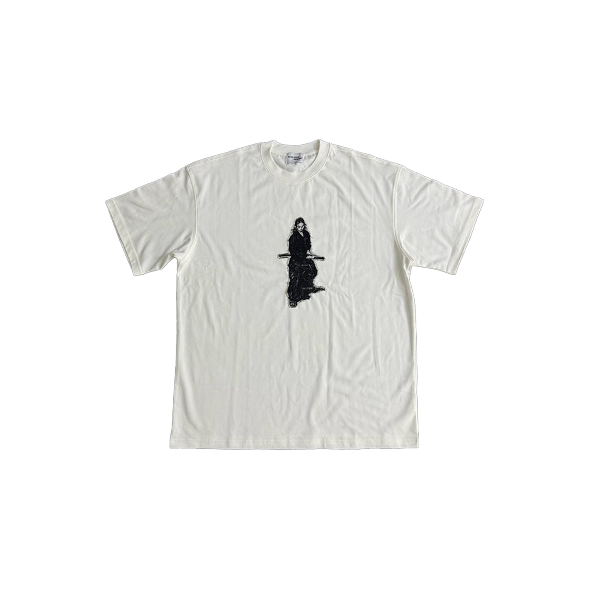 Vagabond Miyamoto Musashi Embroidered T-Shirt