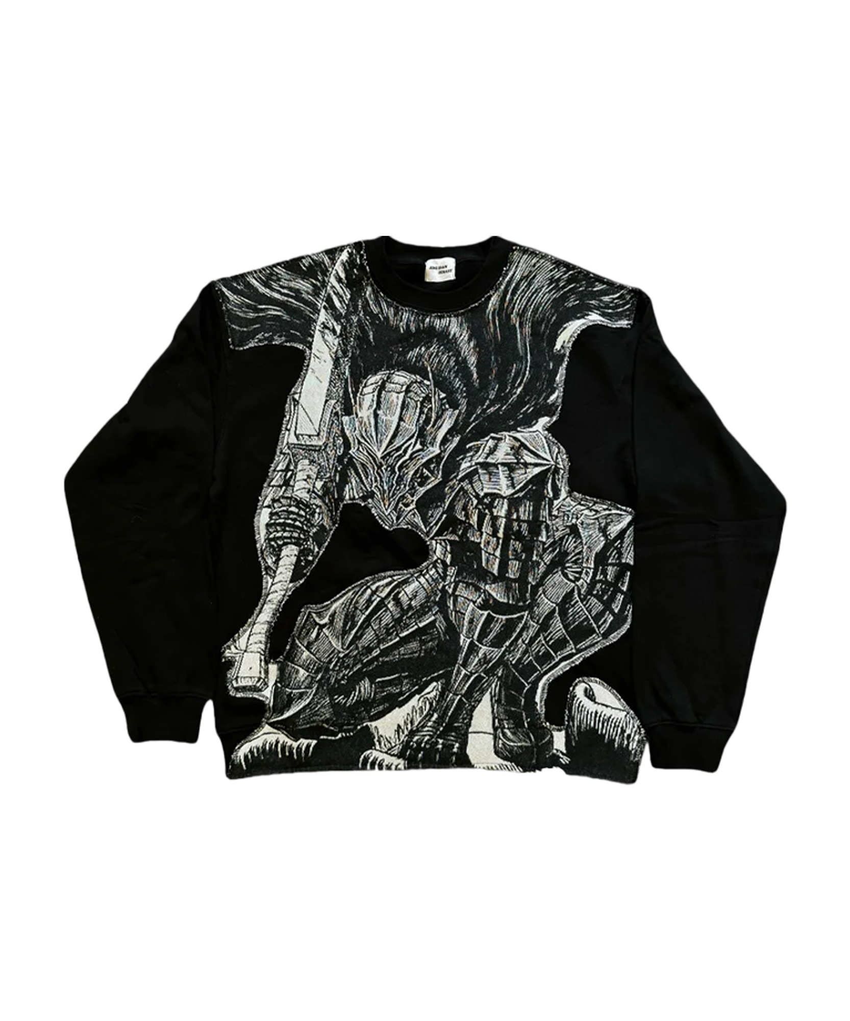 Guts Embroidered Sweater