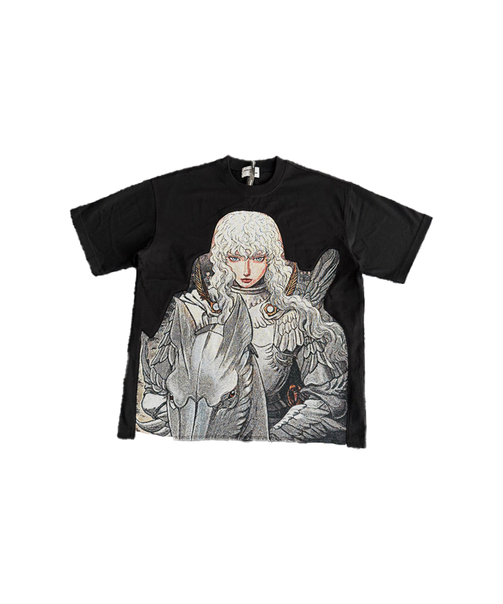Griffith Embroidered T-Shirt