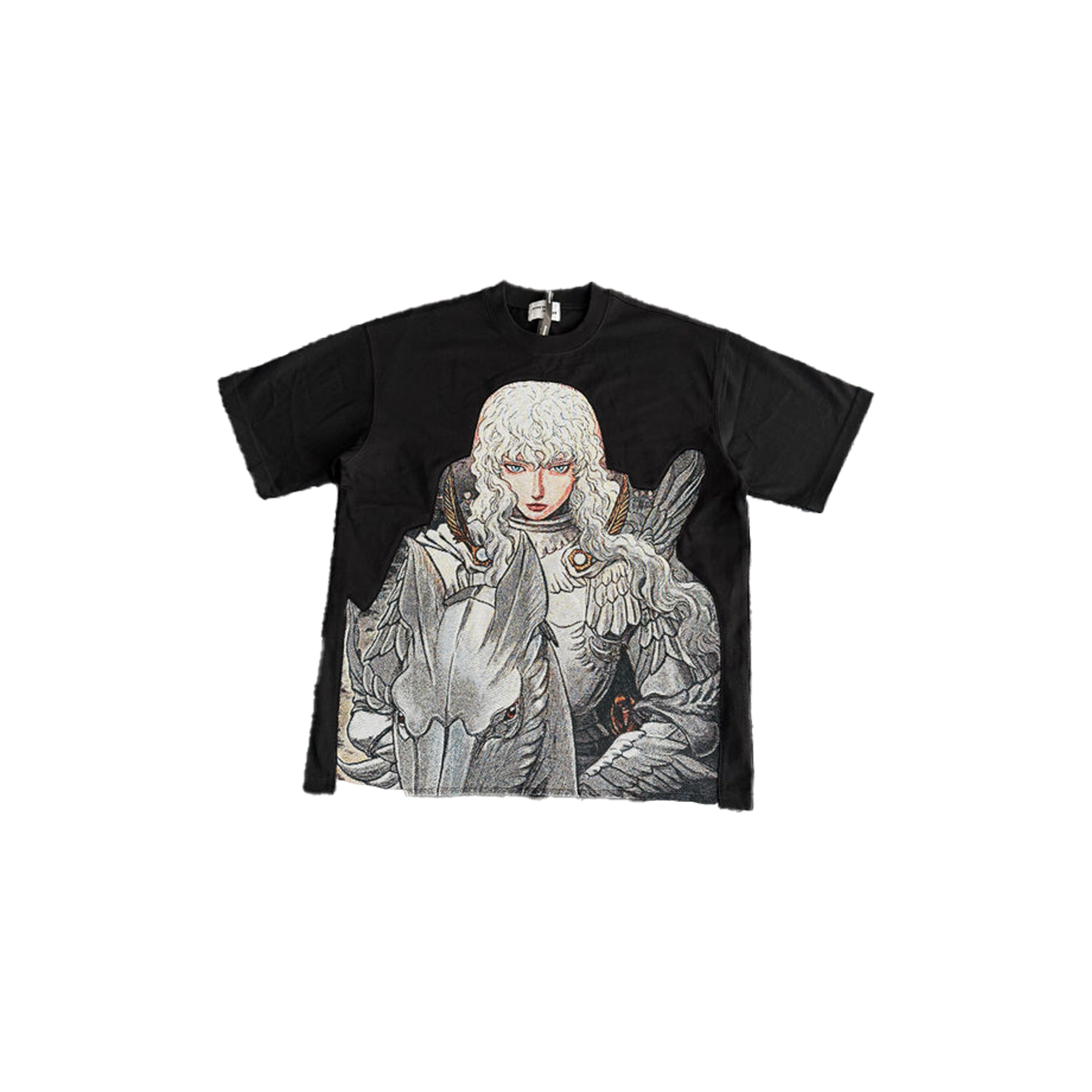 Griffith Embroidered T-Shirt