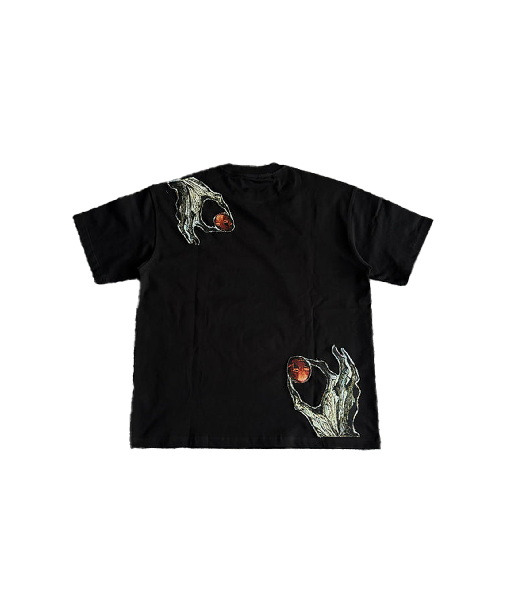 GRIFFITH 4Th Hand Embroidered T-shirt