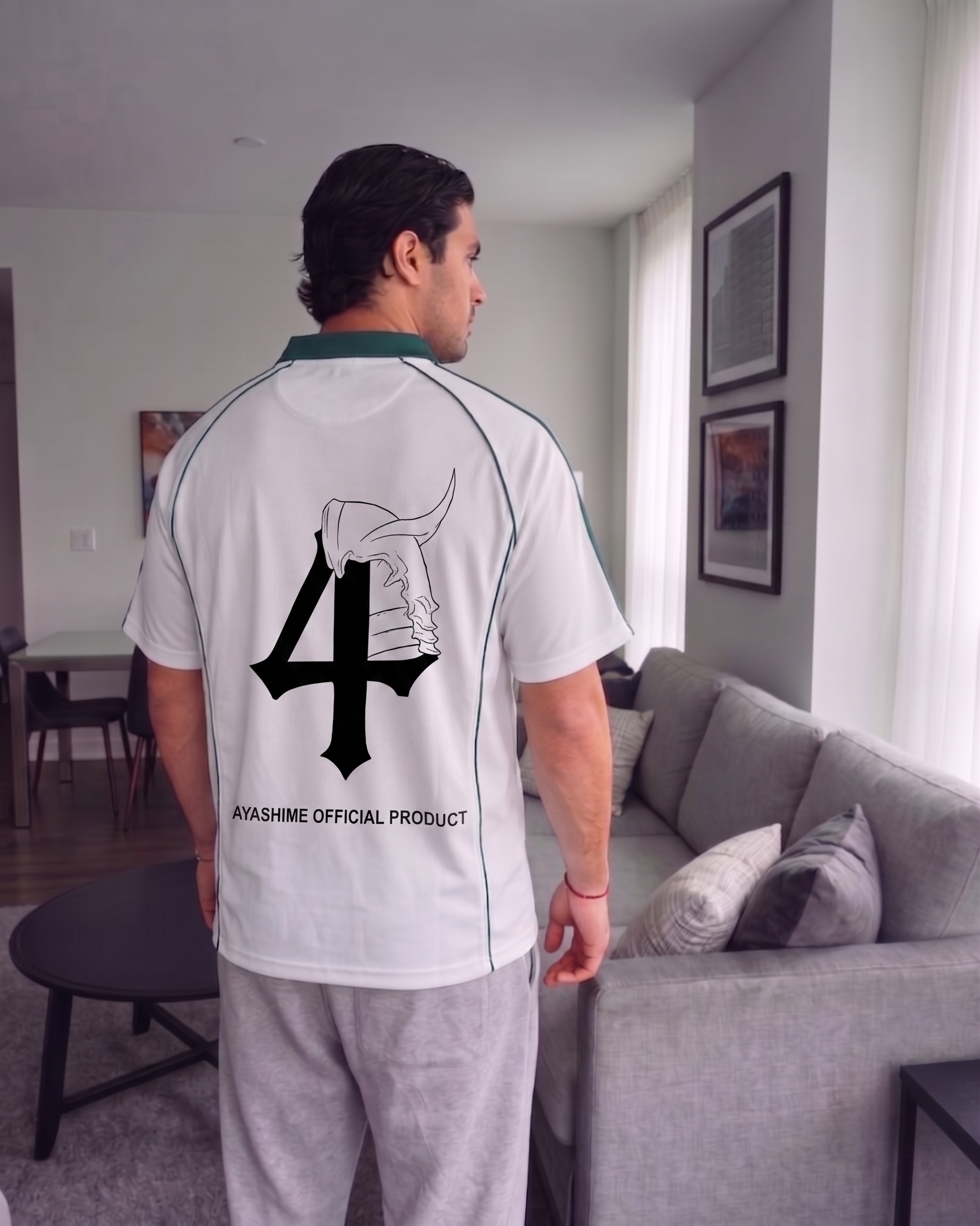 Bleach Ulquiorra White T-SHIRT