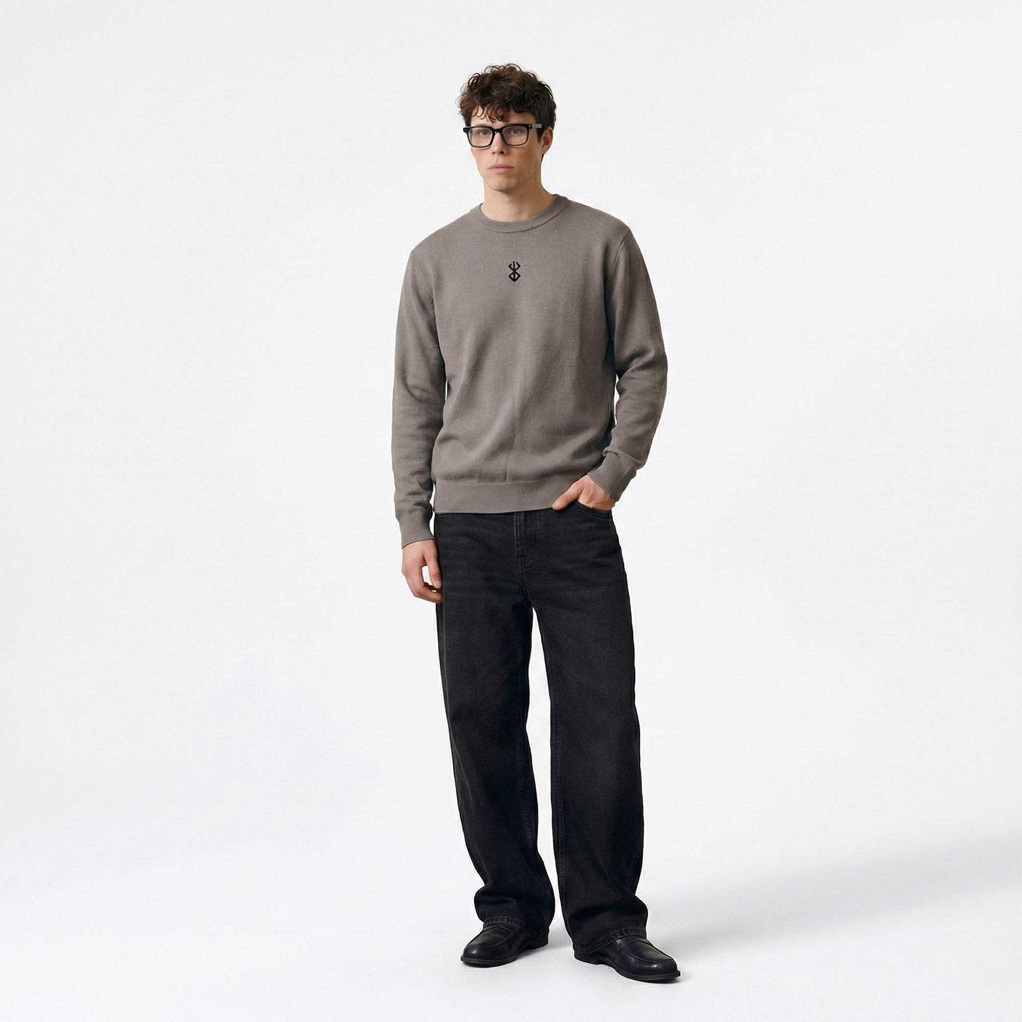 Berserk Star Wars Prequels Sweater