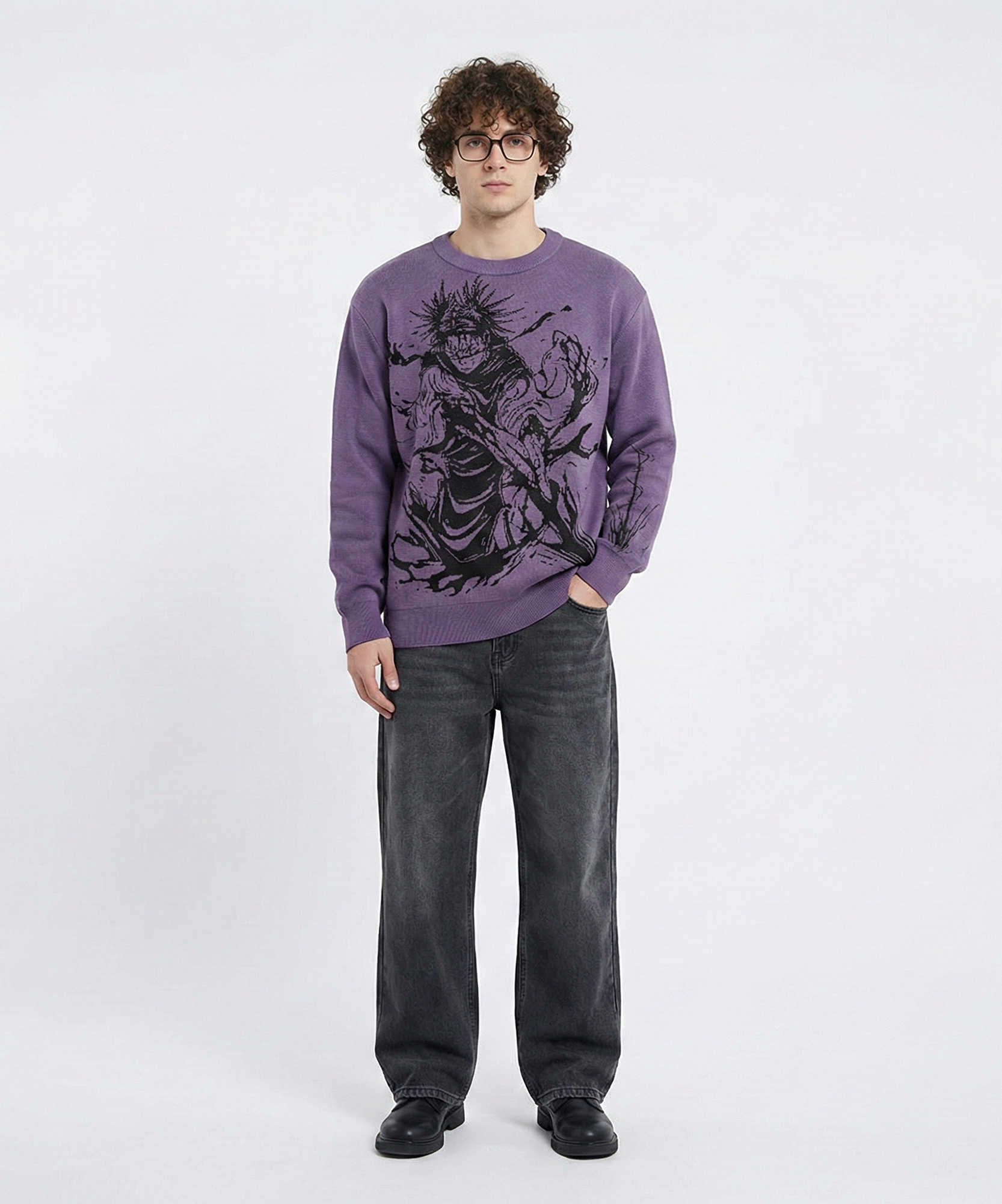 Choso Jujutsu Kaisen anime merchandise angle view