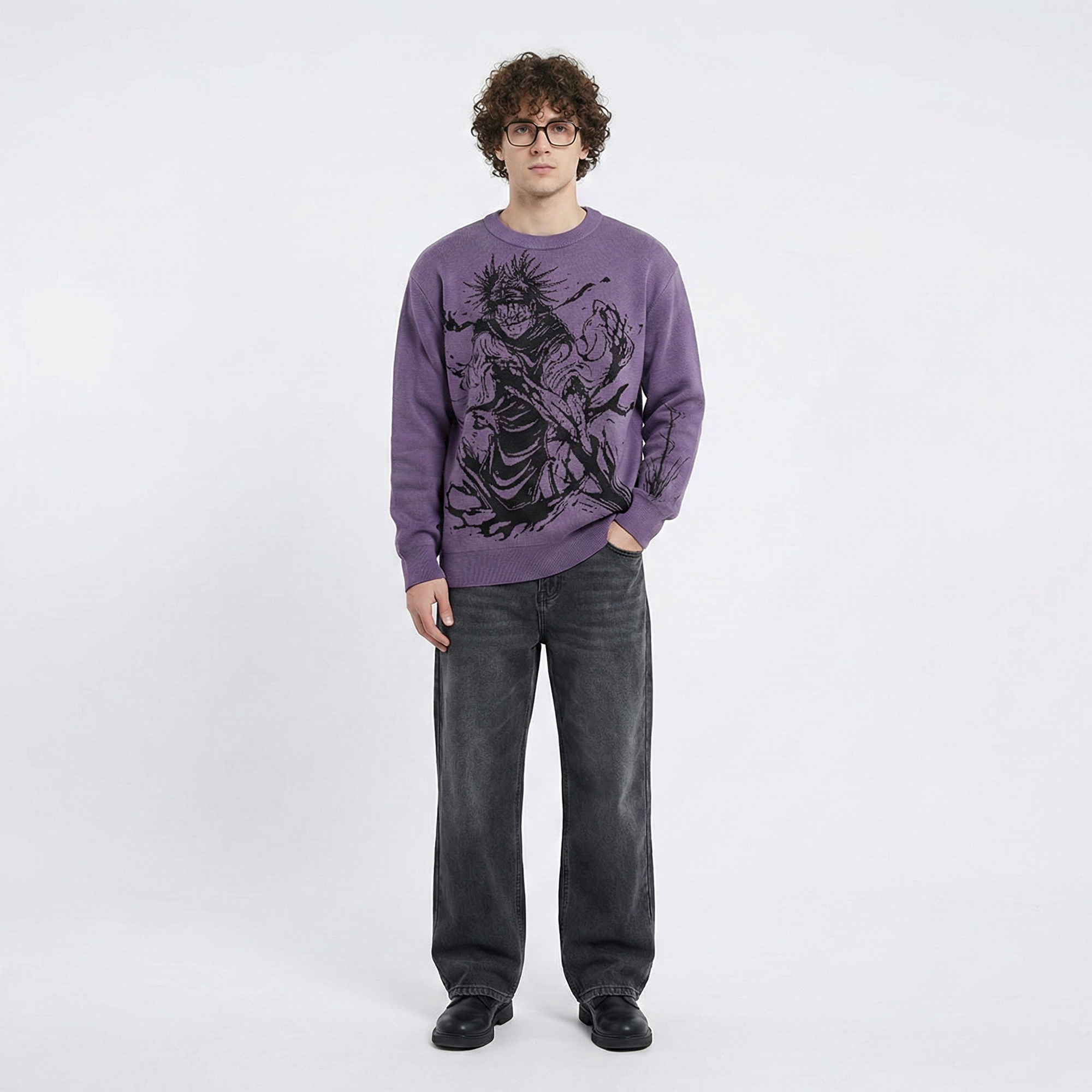 Choso Jujutsu Kaisen anime merchandise angle view
