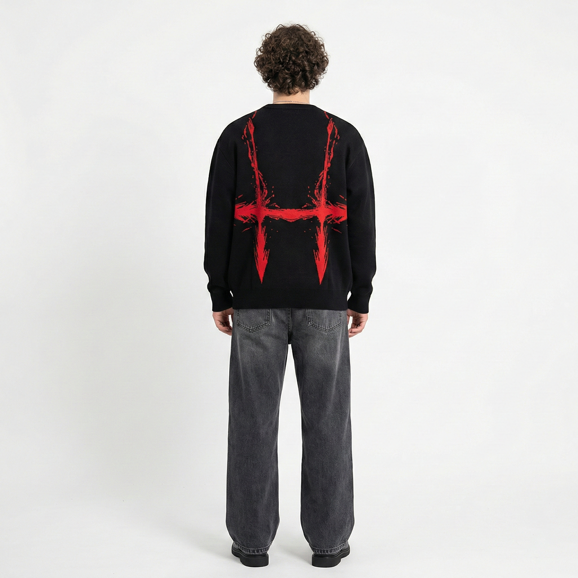Choso Jujutsu Kaisen anime merchandise side view