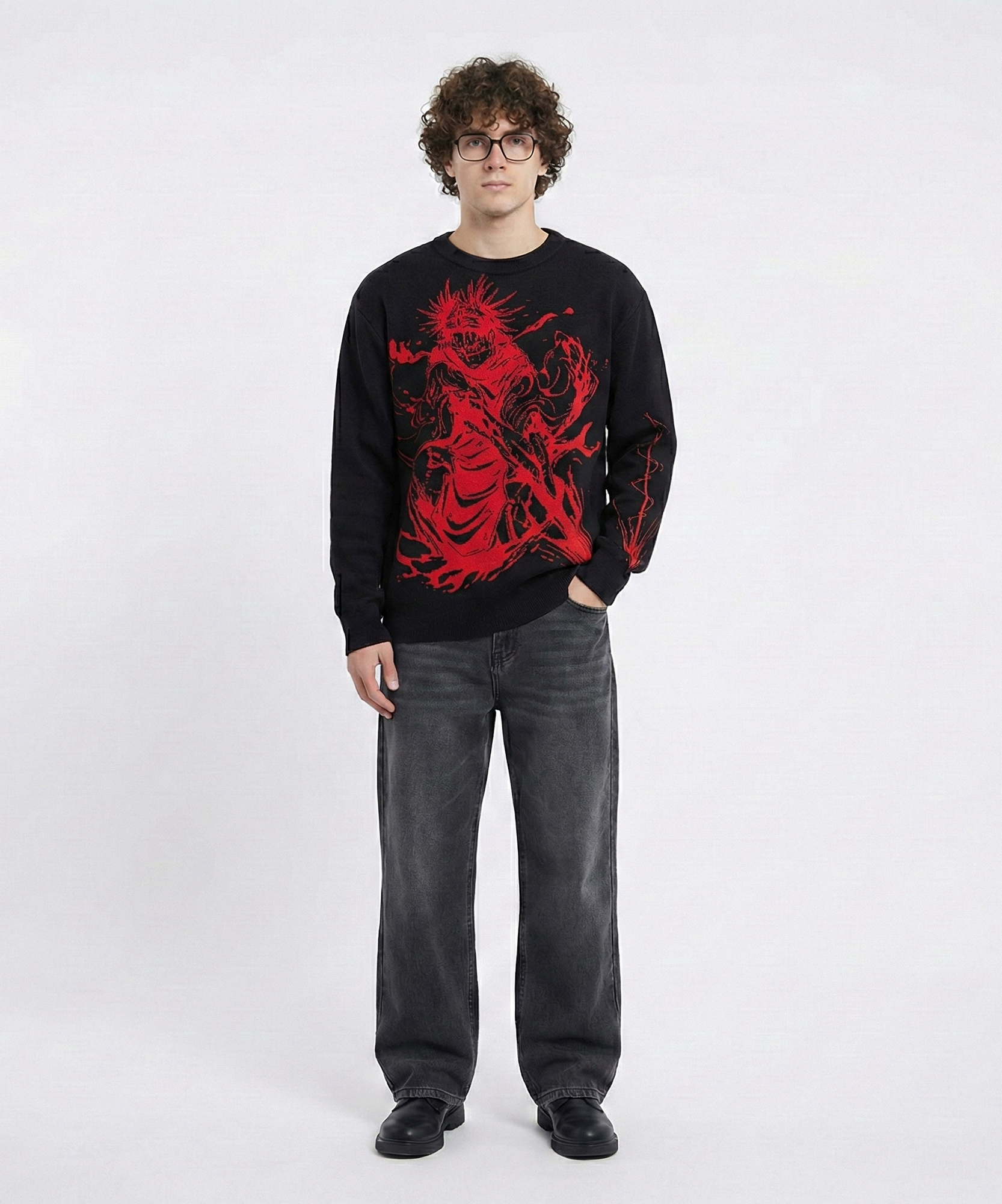 Choso Jujutsu Kaisen anime merchandise front view