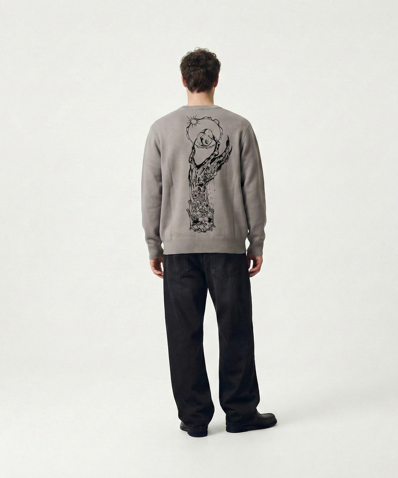 Berserk Star Wars Prequels Sweater