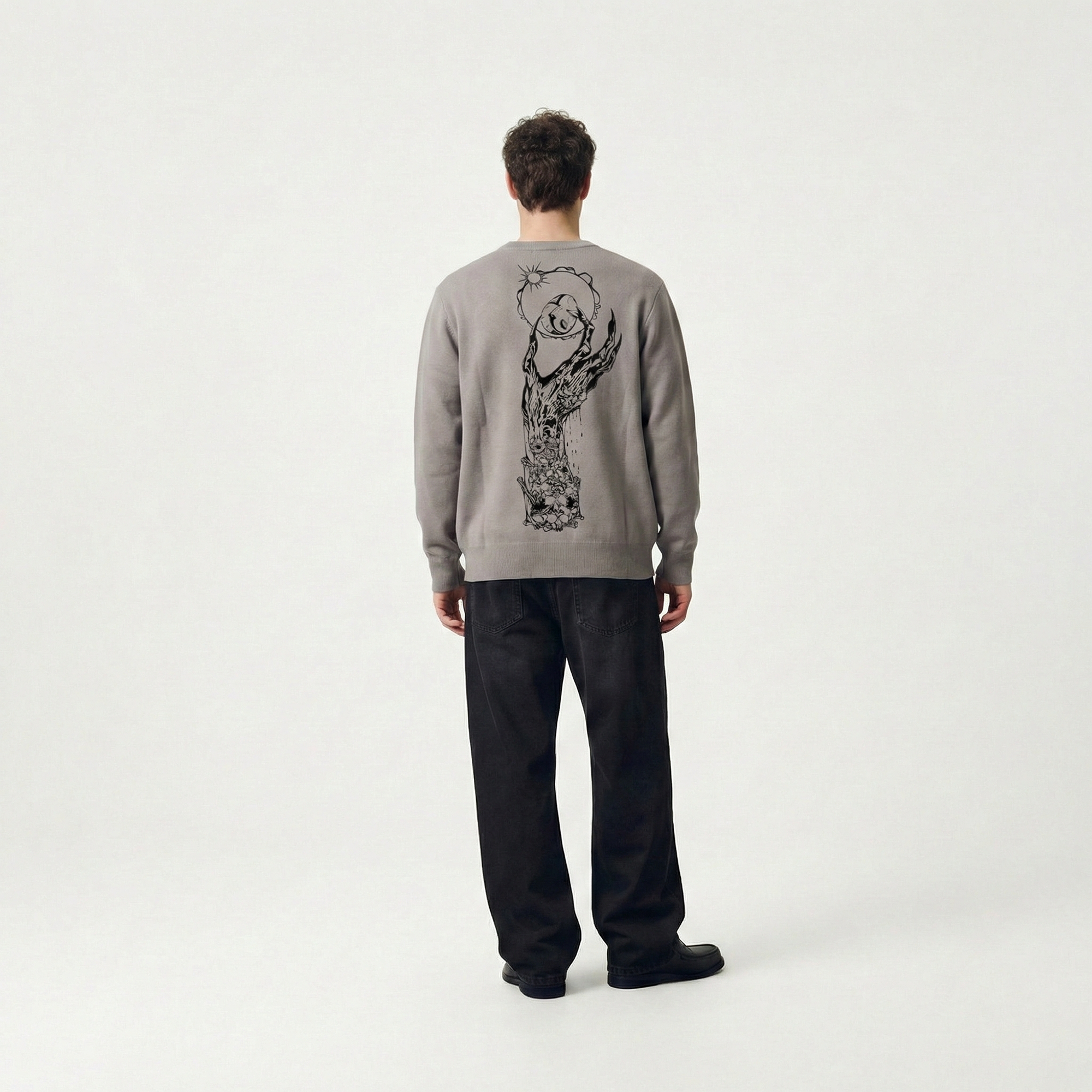 Berserk Star Wars Prequels Sweater