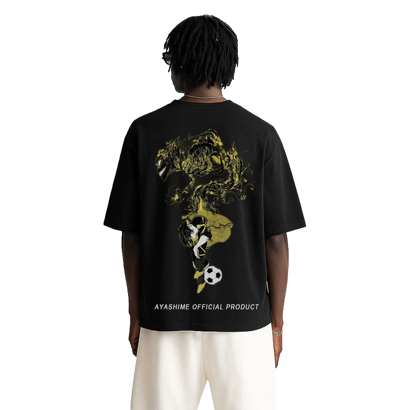 BACHIRA FLOW T-SHIRT