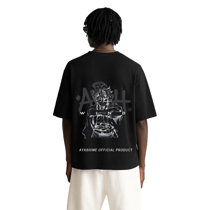 SHINAZUGAWA T-SHIRT