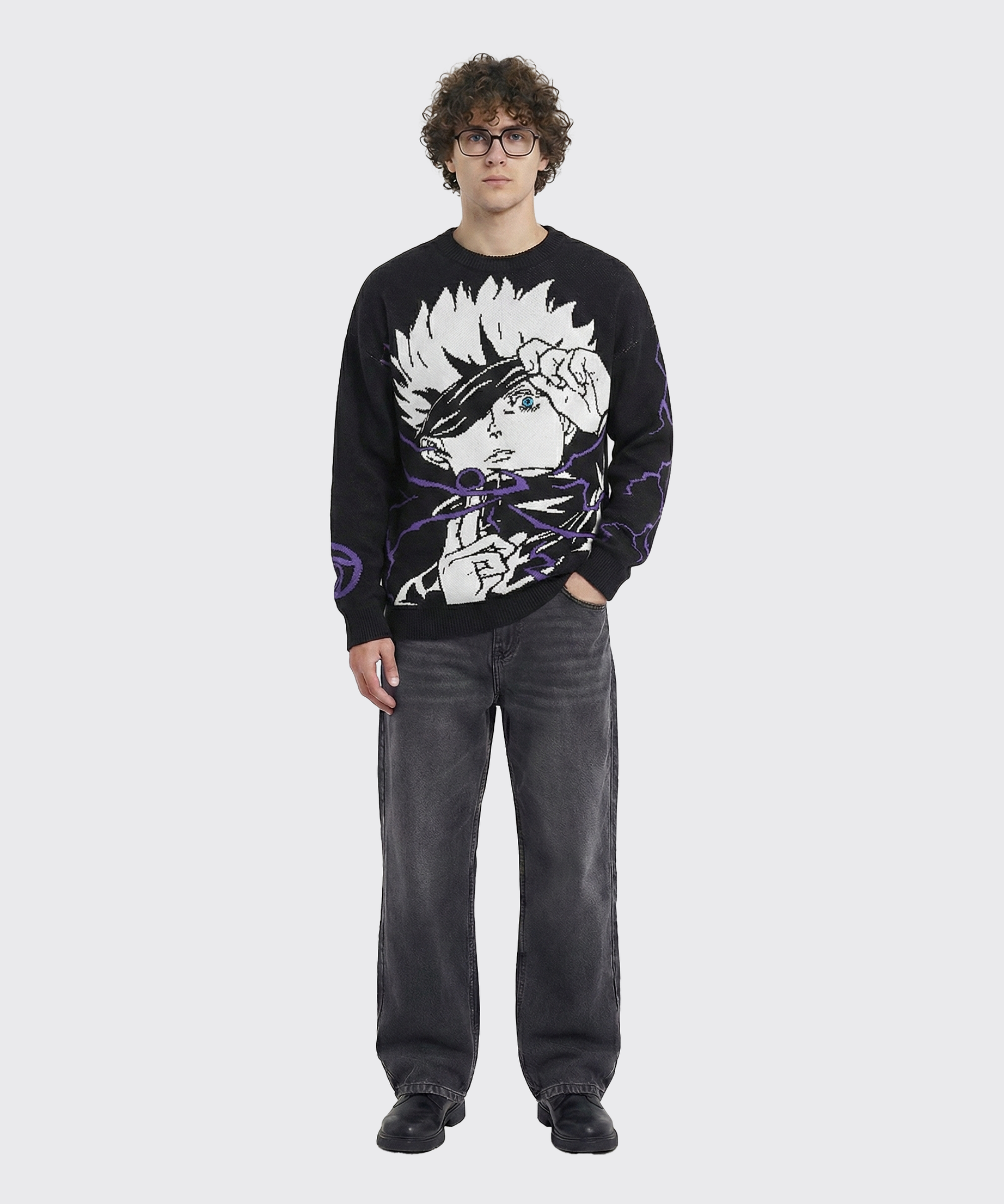 Gojo Oversized Sweater