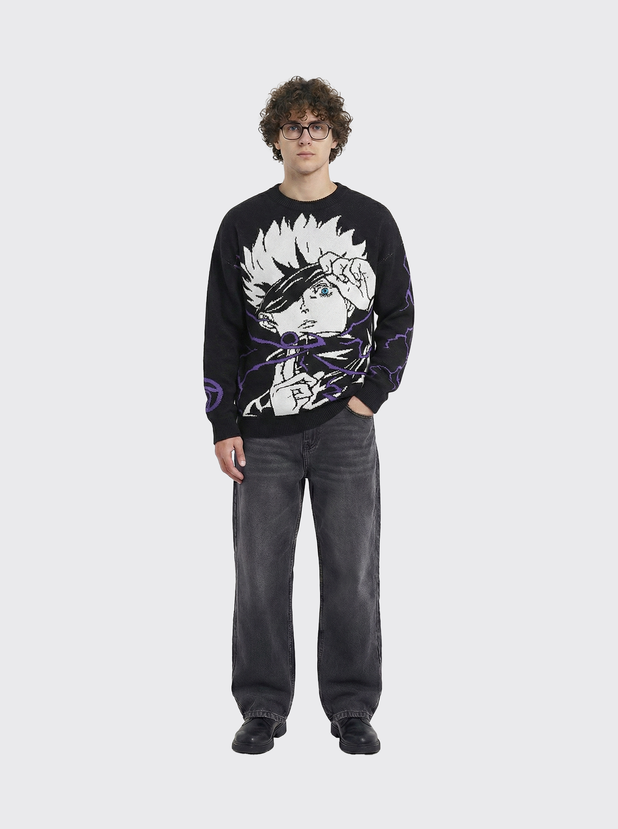 Gojo Oversized Sweater