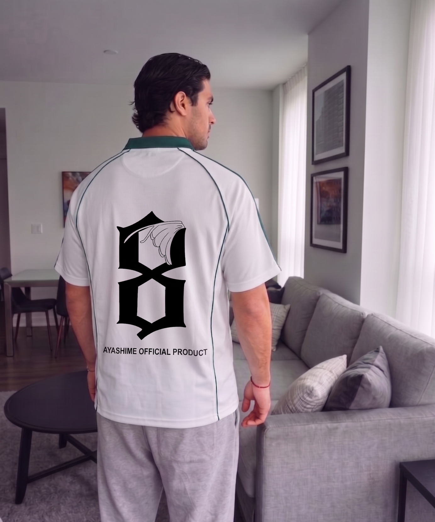 Bleach Szayel aporro White T-SHIRT