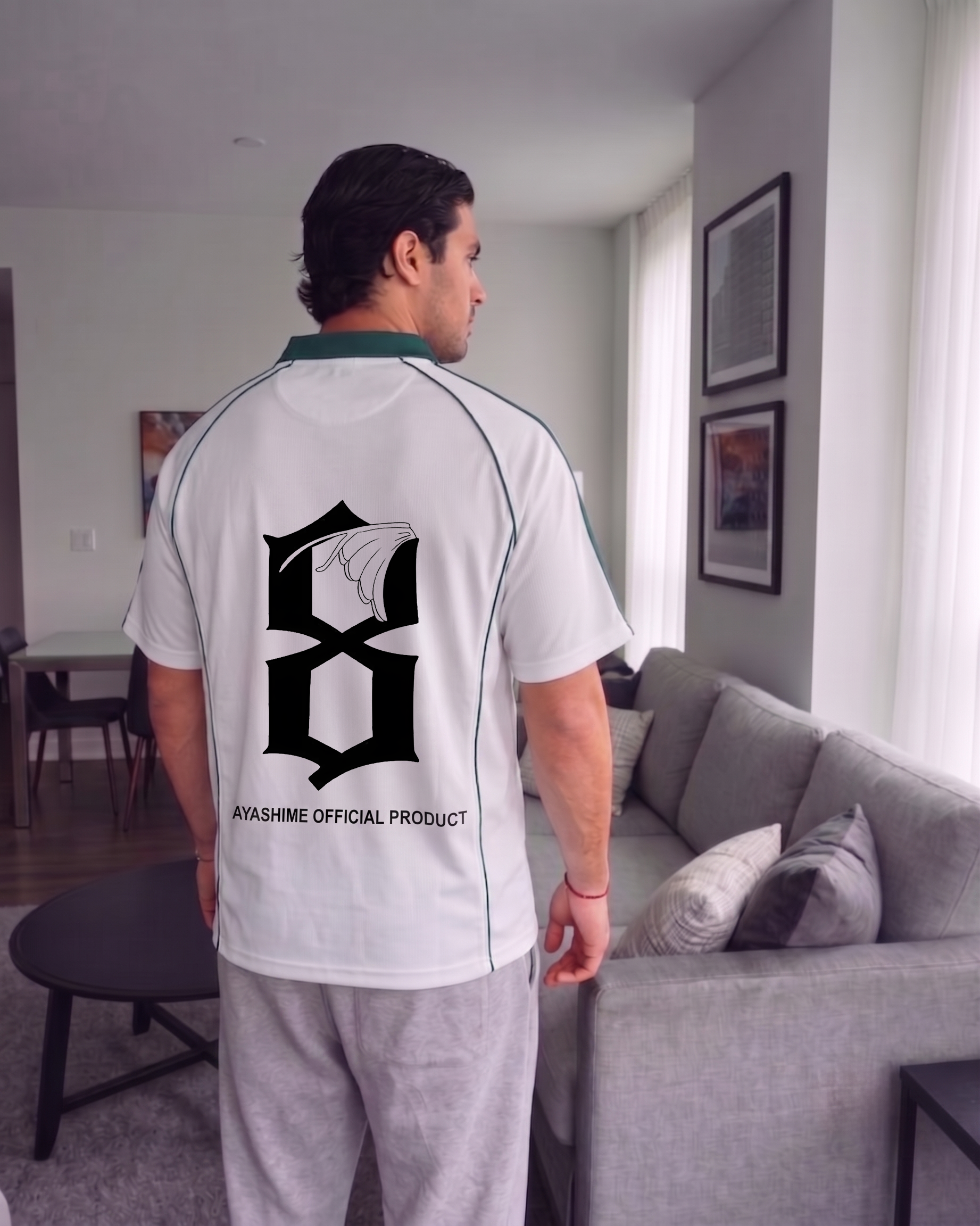 Bleach Szayel aporro White T-SHIRT