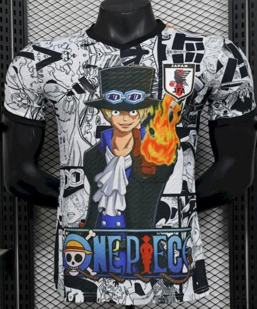 One Piece Sabo Jersey