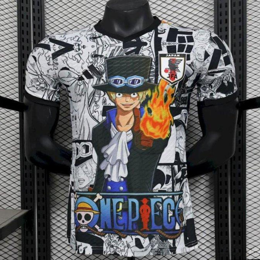 One Piece Sabo Jersey