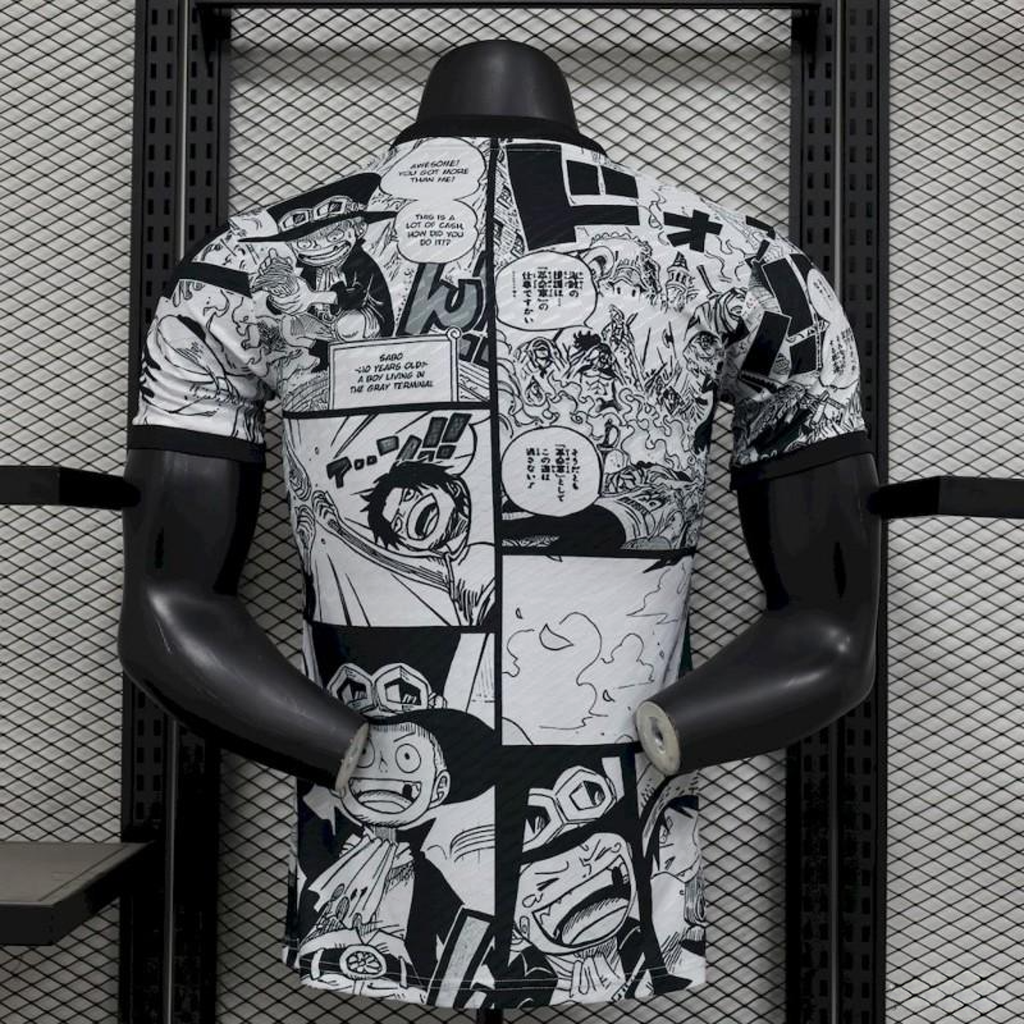 One Piece Sabo Jersey
