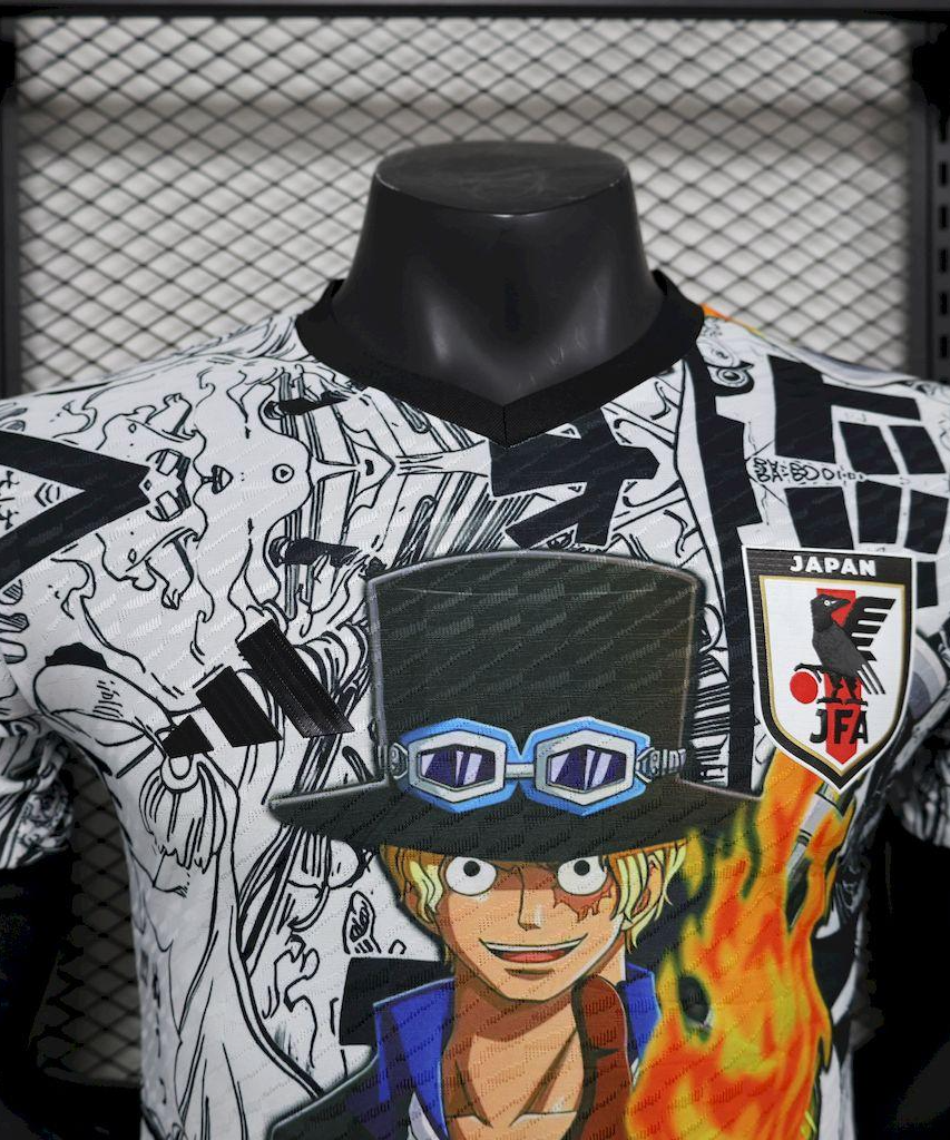 One Piece Sabo Jersey
