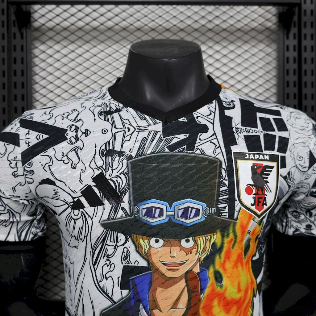 One Piece Sabo Jersey