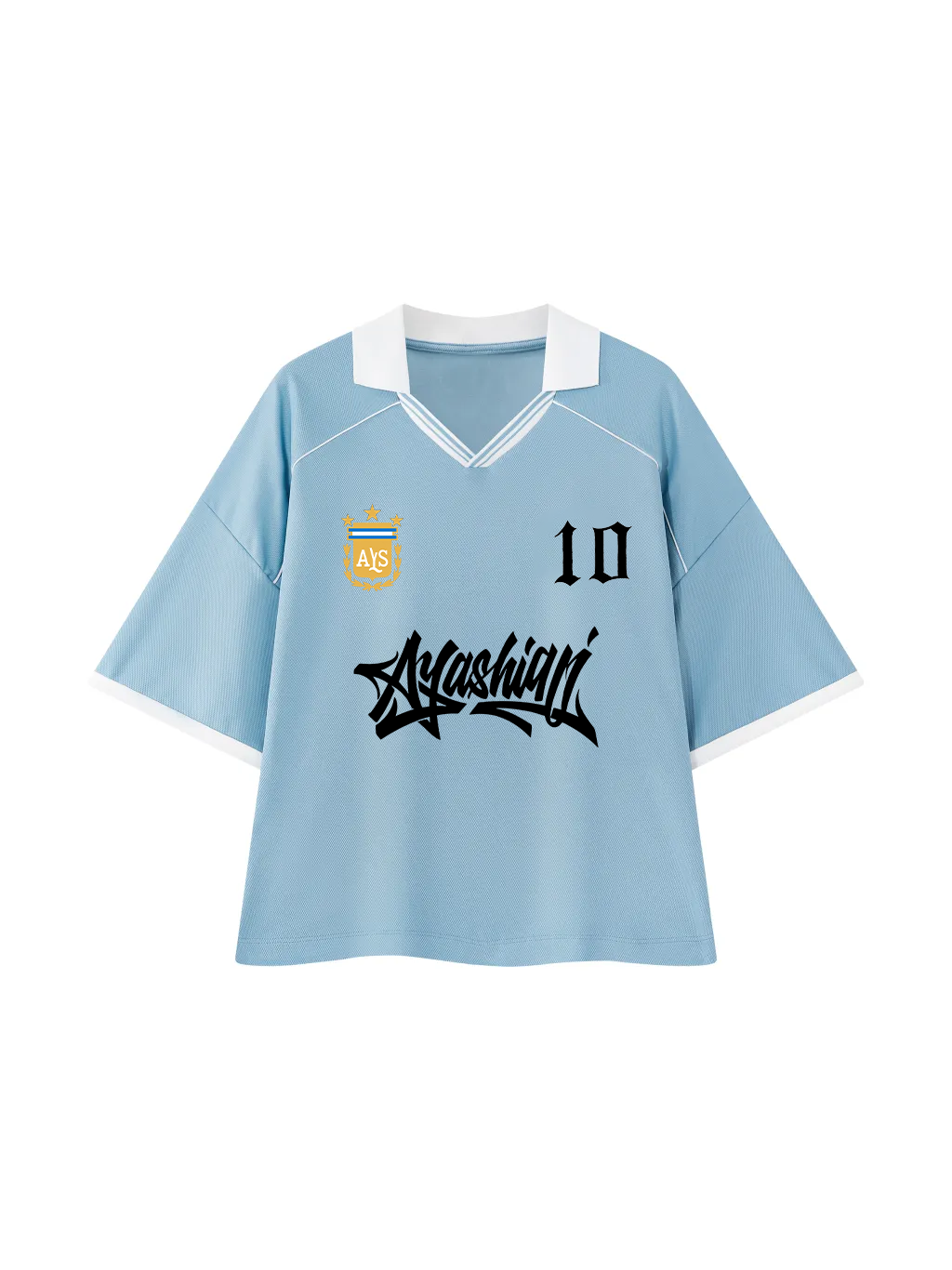 The Goat Bleach Argentina Shirt