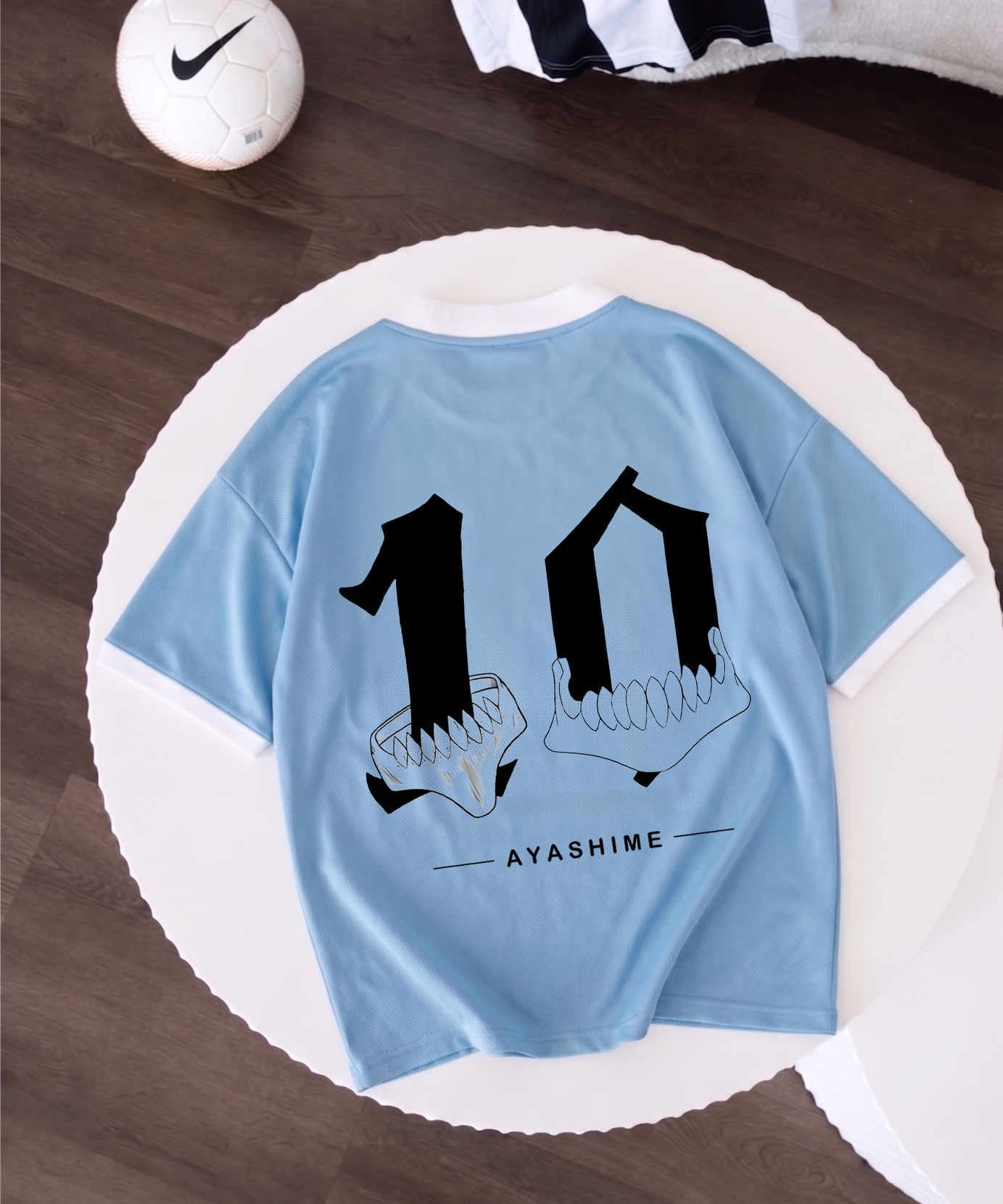 The Goat Bleach Argentina Shirt
