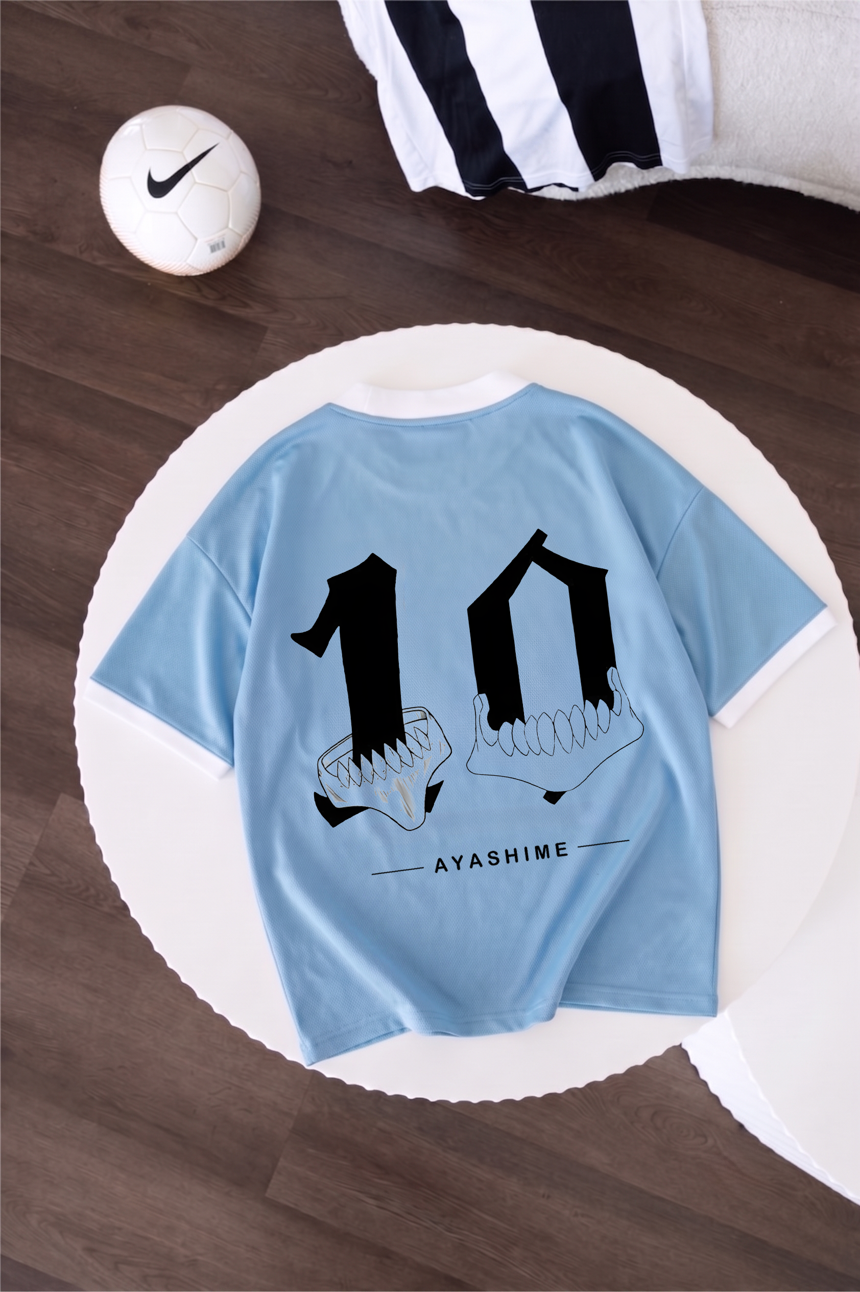 The Goat Bleach Argentina Shirt